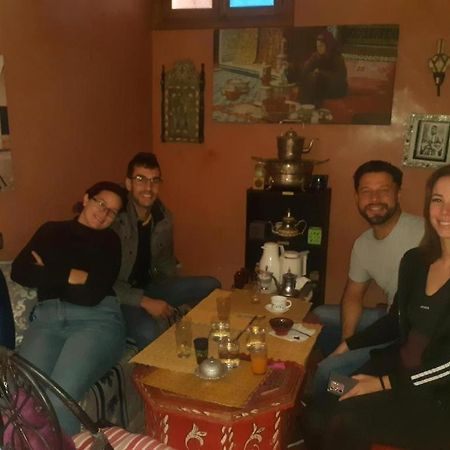 Riad Hanafi Marrakesh Buitenkant foto