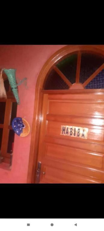Riad Hanafi Marrakesh Buitenkant foto