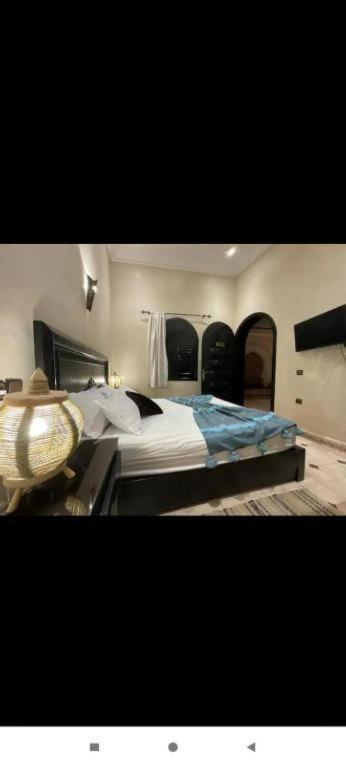 Riad Hanafi Marrakesh Buitenkant foto
