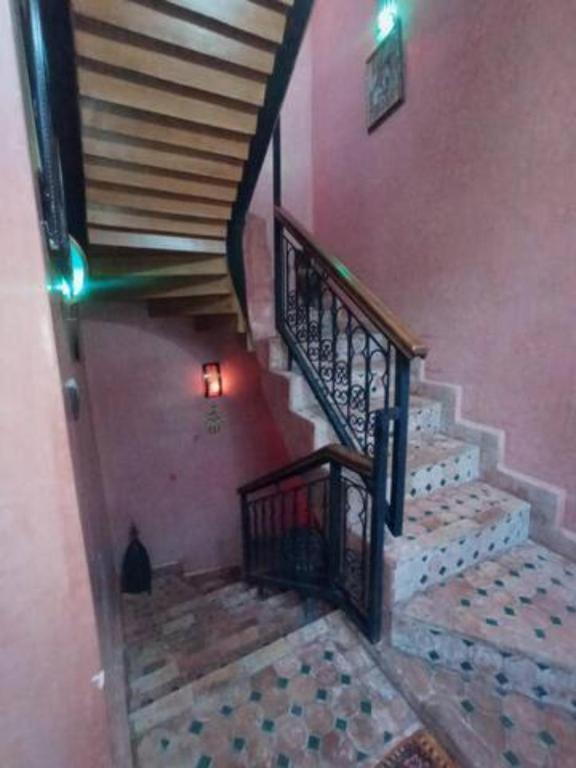 Riad Hanafi Marrakesh Buitenkant foto