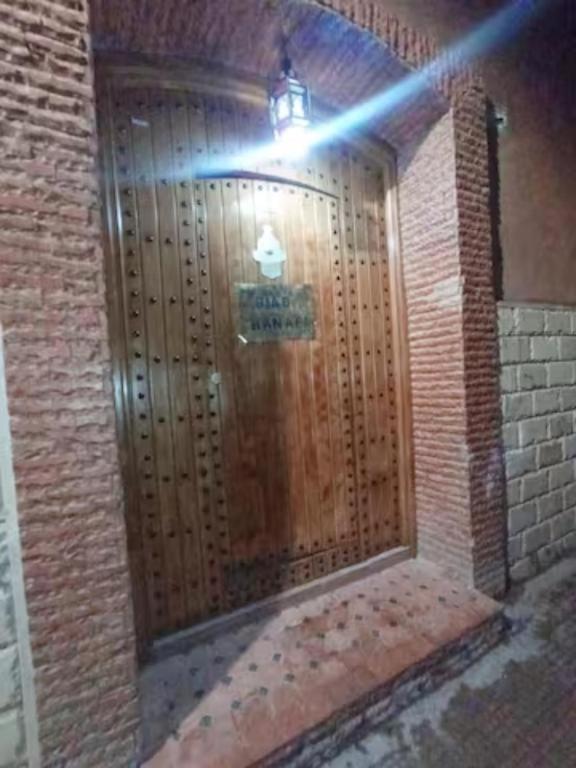 Riad Hanafi Marrakesh Buitenkant foto