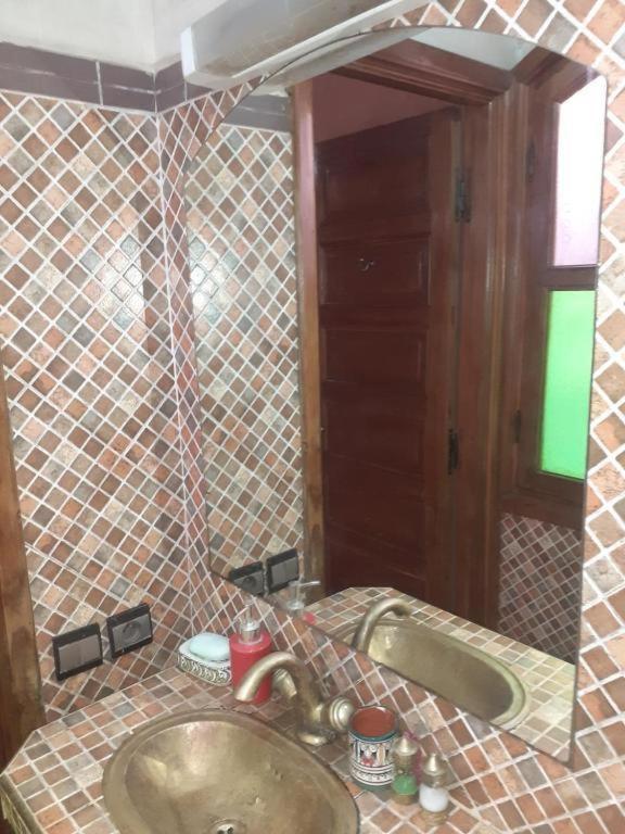 Riad Hanafi Marrakesh Buitenkant foto