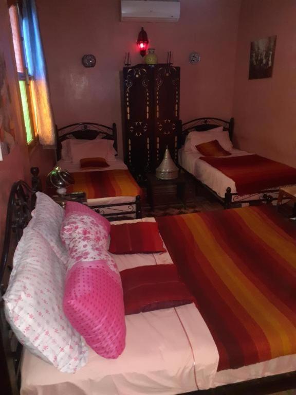 Riad Hanafi Marrakesh Buitenkant foto