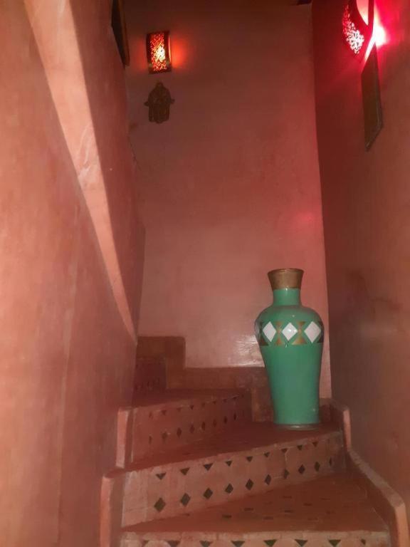 Riad Hanafi Marrakesh Buitenkant foto