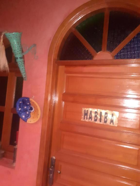Riad Hanafi Marrakesh Buitenkant foto