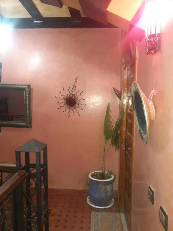 Riad Hanafi Marrakesh Buitenkant foto